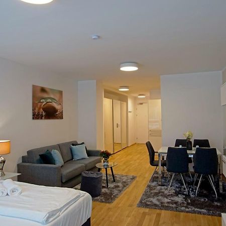English Theater Apartment At Rathaus 维也纳 外观 照片
