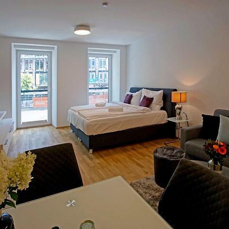 English Theater Apartment At Rathaus 维也纳 外观 照片