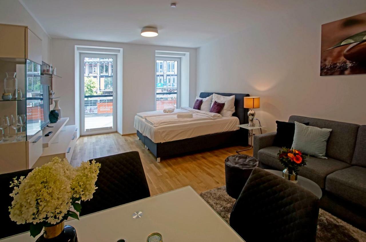 English Theater Apartment At Rathaus 维也纳 外观 照片