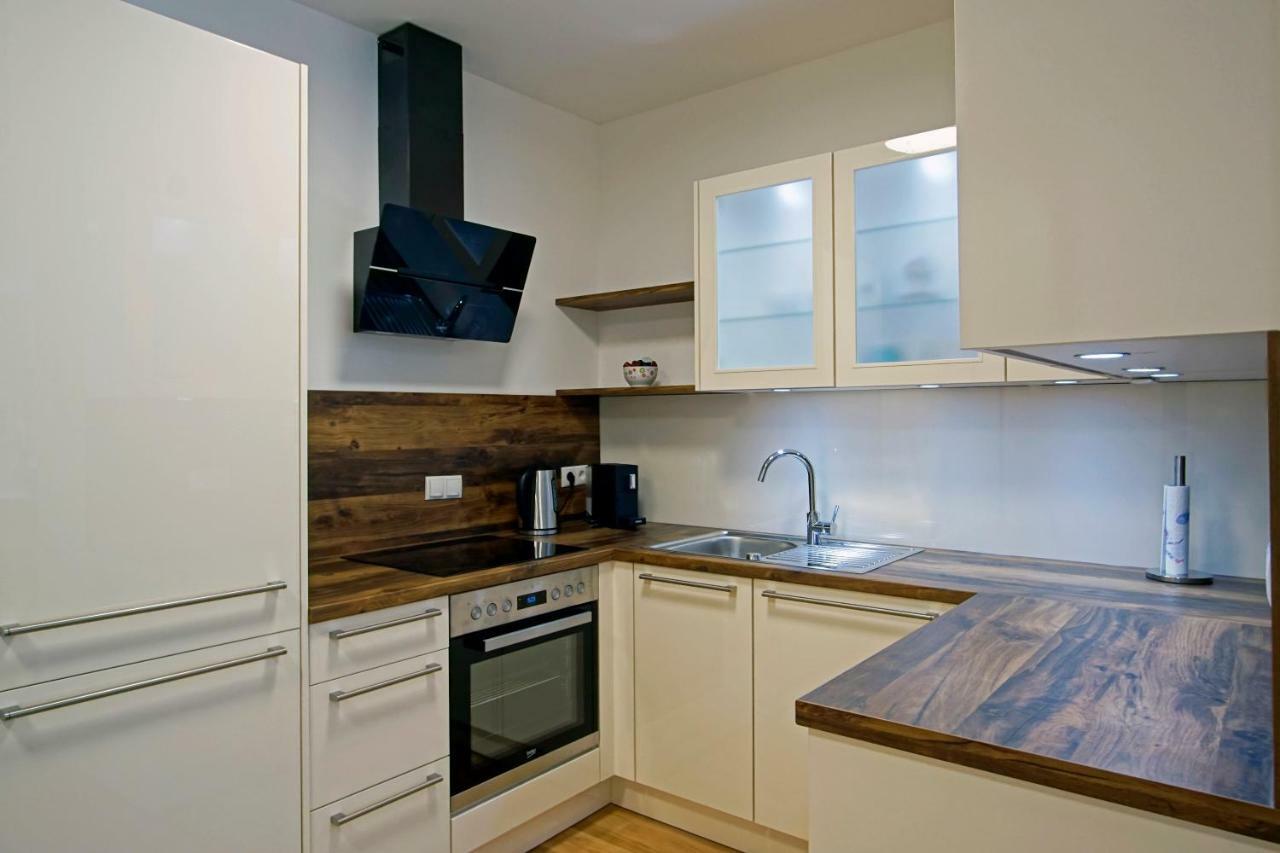 English Theater Apartment At Rathaus 维也纳 外观 照片